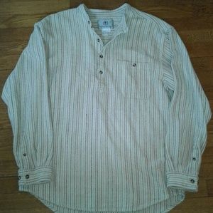 The Territory Ahead Button Up Shirt Sz. XL